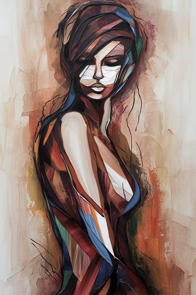 Mandy by Bert Nijholt