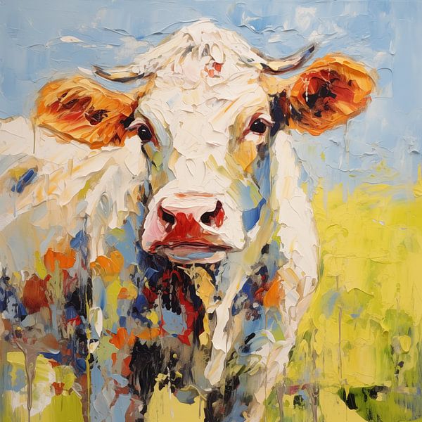 Cow by KoeBoe