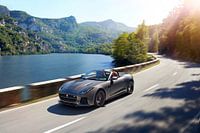 Jaguar F-Type SVR sportscar