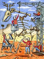 Der verworrene Archäologe