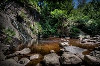 La chute d'eau Bayehon