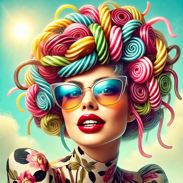 Sauertopf Schlampe von Marijke Trienekens