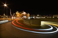 der Konzertsaal von Amsterdam