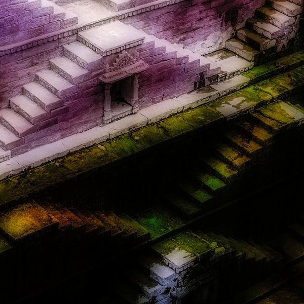 Baori IV von Caroline Boogaard