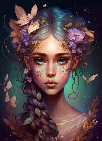 Holländische Fee von haroulita