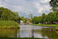 Postcard Papenburg