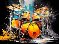 MUSIQUE ART Batterie