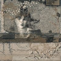 La beauté n'est pas d'avoir un joli visage.