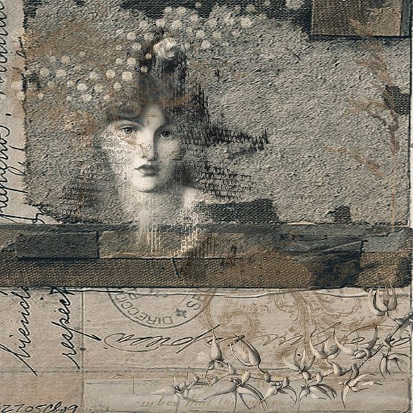 Bei Schönheit geht es nicht darum, ein hübsches Gesicht zu haben. von Studio Papilio