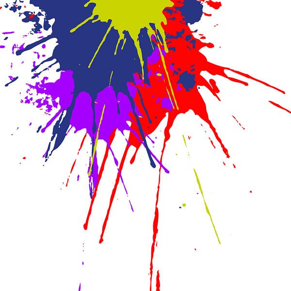 Splash 18 van Harry Hadders Design