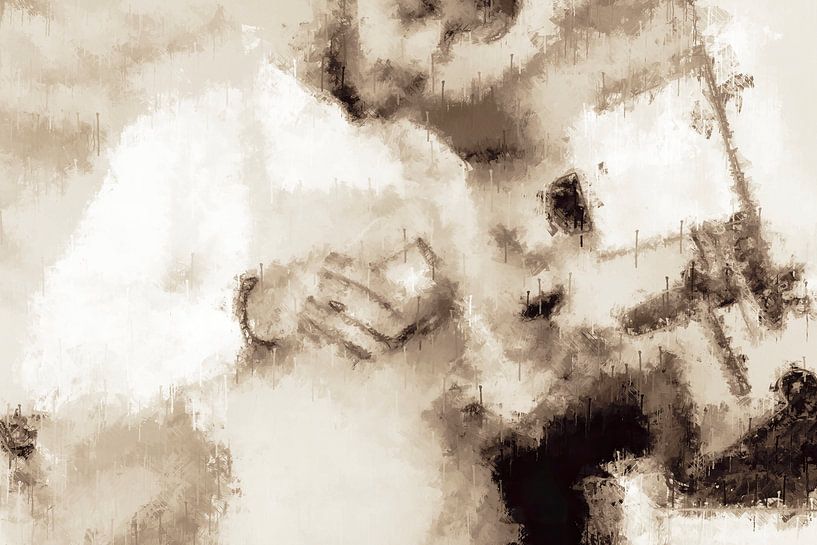 Barrista im stil 'Barista' von Whale & Sons