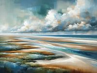 Die Wattenabstraktion II