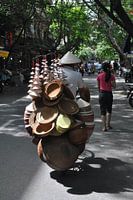 Vietnam Hat Seller 