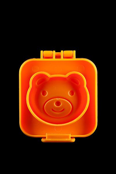 Le Chef, façonneur d'œufs par Floris Kok