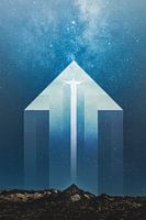 Auf geht's — Himmelfahrt