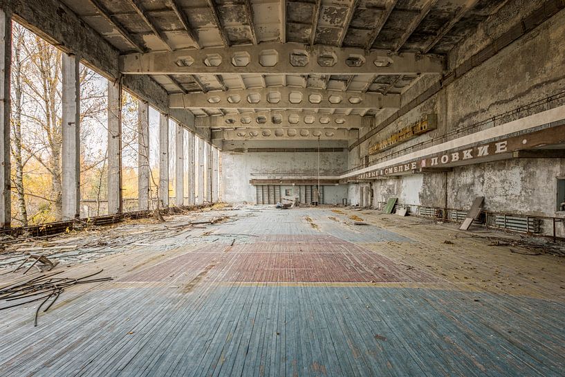 Pripyat - Chernobyl von Gentleman of Decay