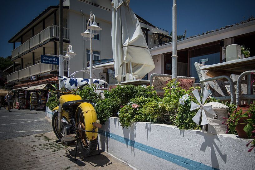 Side stad by Marco Bakker