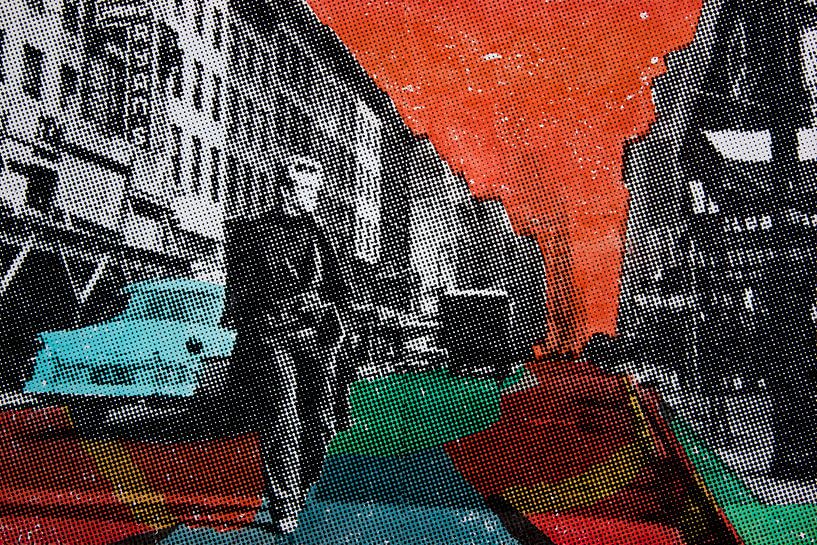 URBAN BLUES by db Waterman