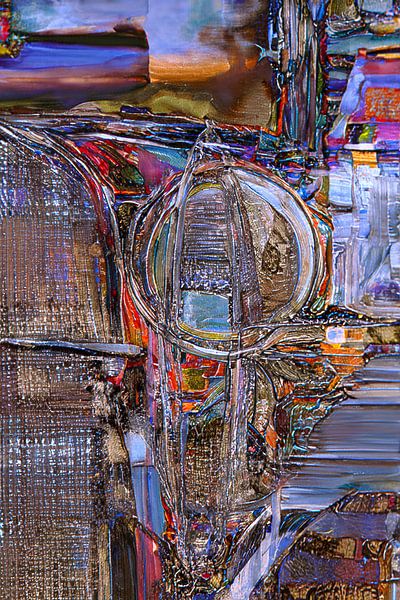 Metropolis par Photoart-Naegele