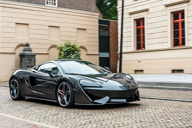 McLaren 570S Sportwagen von Sjoerd van der Wal Fotografie