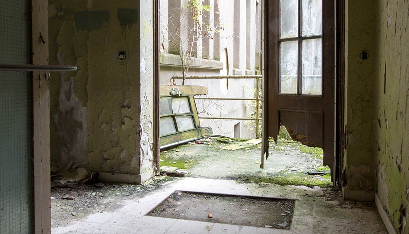 Portes ouvertes par Nancy Lamers