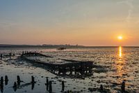 Het Schipwrak bij Wierum 