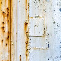 Rostige Harmonie: Schönheit im Verfall