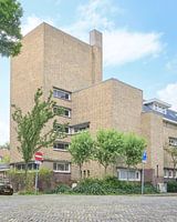 Ehemalige Gerardus-Majella-Schule - Tuinwijk - Utrecht