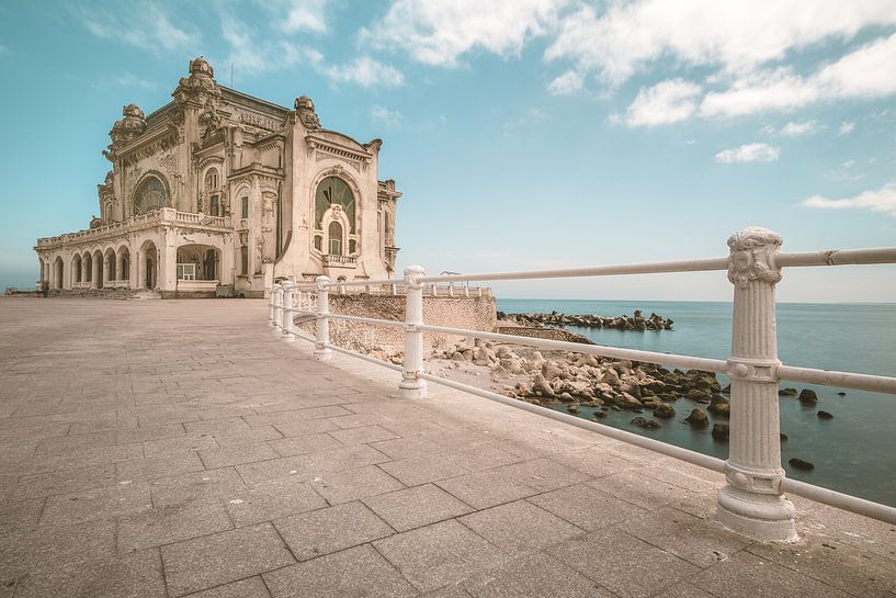 Casino de Roumanie par Perry Wiertz