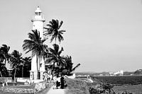 Leuchtturm von Galle: Wächter des Ozeans