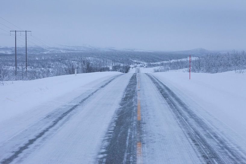 La Finlande, à travers le paysage par Frank Peters