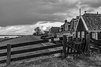 Dijk bij Makkum (FR)