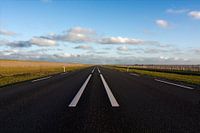 Le chemin vers l'horizon