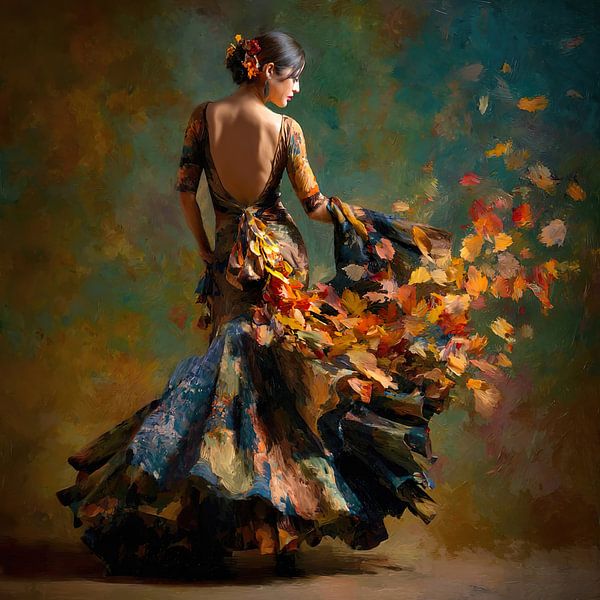 Stille Eleganz von Lauri Creates