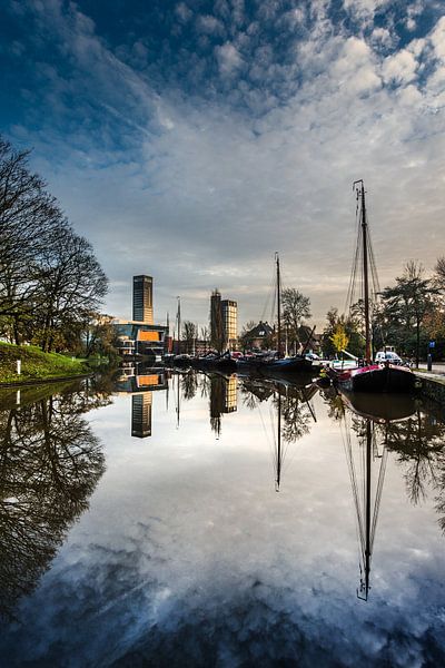 Leeuwarden by Harrie Muis