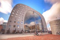 Market hall Rotterdam 