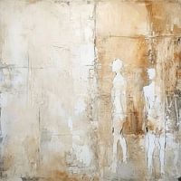 Silent Figures | Modern Wabi-Sabi
