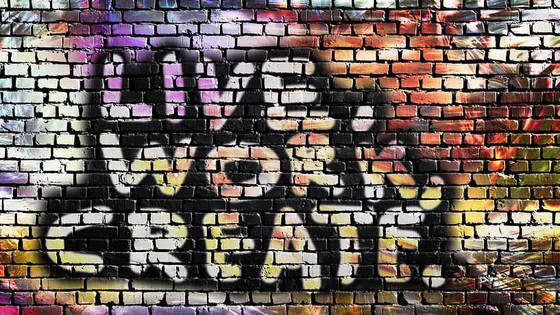 Live, work, create von Günter Albers