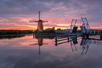 Classic Kinderdijk