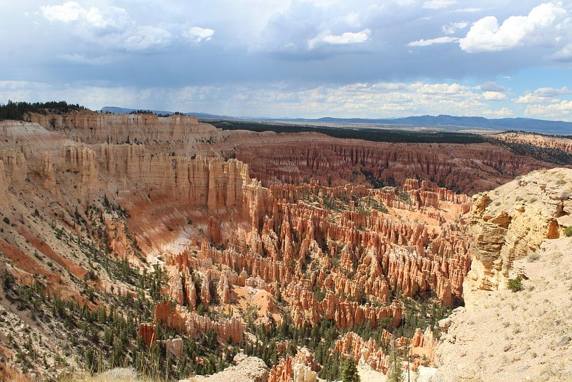 Bryce Canyon National Park by Megan Schouten