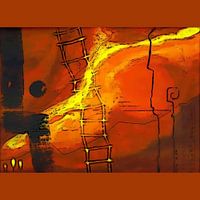 Himmelsleiter/Abstieg zur Hölle