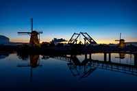 Verlichte molens, Kinderdijk