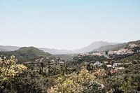 Berge von Gran Canaria