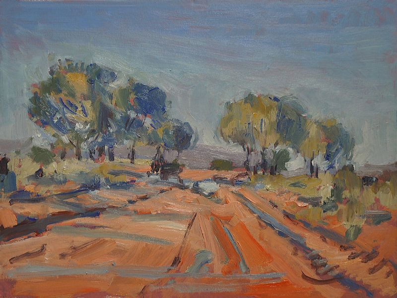 Outback par Nop Briex