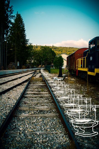 Der Geruch von Guido Heijnen