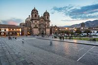 Plaza de Armas Cusco