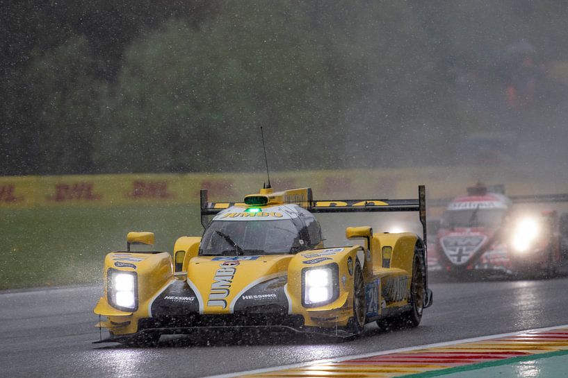Total 6h of Spa, Racing Team Nederland Dallara p217 by Rick Kiewiet