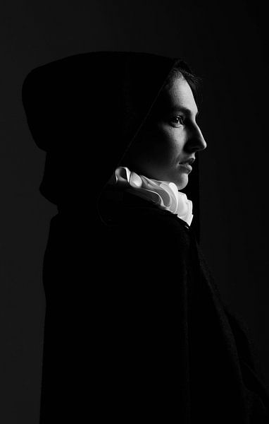 portrait rennaissance par Kaylee Verschure