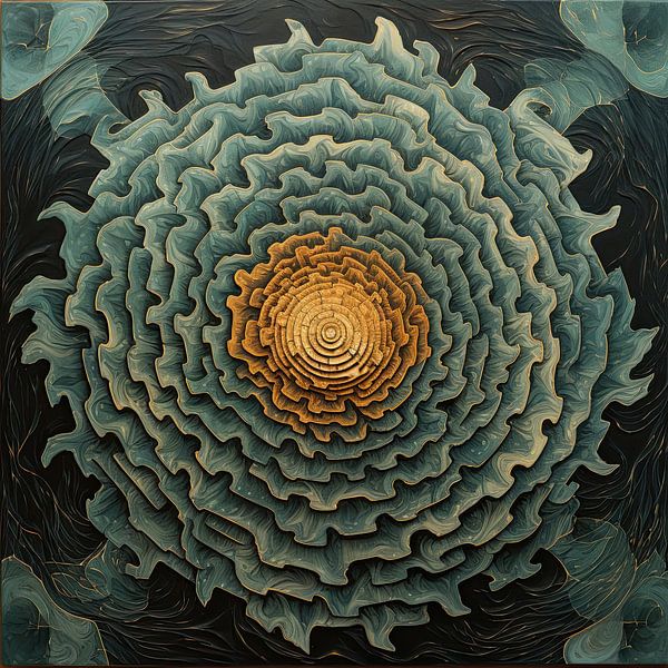 Moderne par Peinture Abstraite