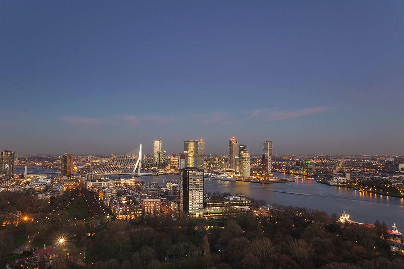 Hoog in de lucht van Jan Koppelaar Fotografie